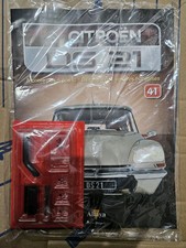 collection DS 21 1/8 altaya N°41