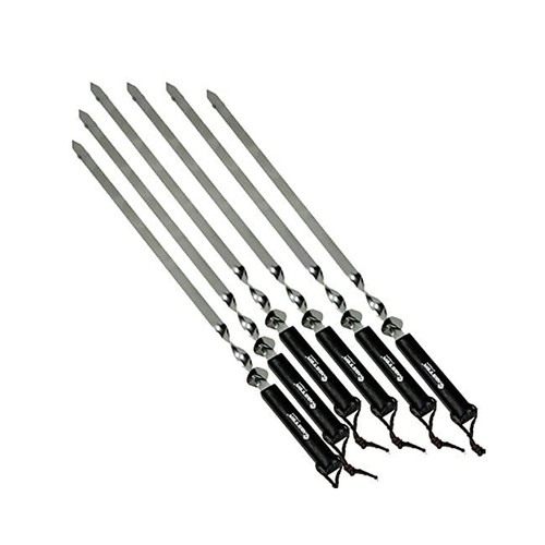 Set brochettes shashlik 6 - brochettes,