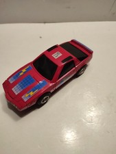 SCALEXTRIC 1/32 VOITURE CIRCUIT PONTIAC FIREBIRD MASK THUNDERHAWK  FONCTIONNE