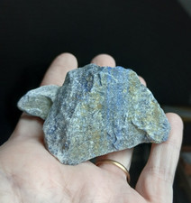 Lapis lazuli pierre brut 111 g
