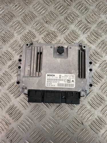 Calculateur moteur bosch - calculateur,