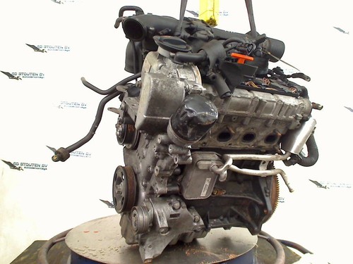 Moteur volkswagen polo - polo, v
