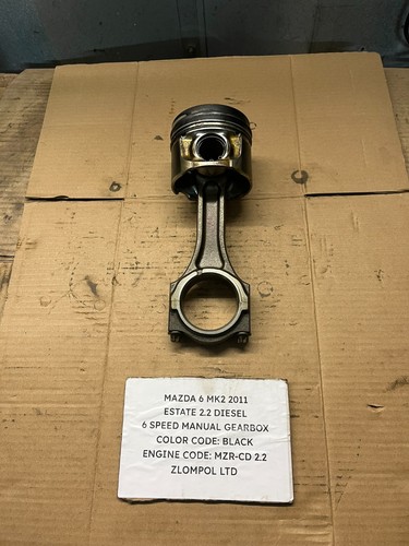 Mazda mk2 2011 - mazda, estate