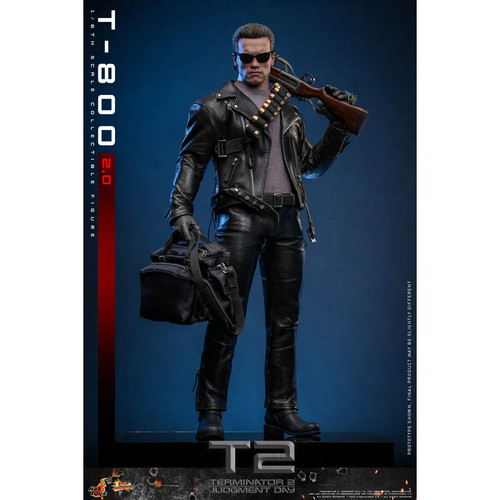 Hot toys terminator - -, 2