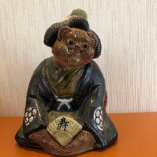 Statue brûleur d'encens femme