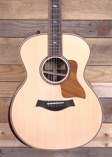 Taylor 814e acoustic - 814e, acoustic/electric