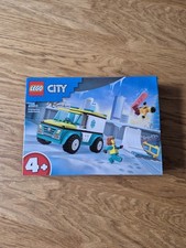 Lego city 60403 emergency - lego,