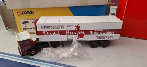 Camion corgi aec - ,