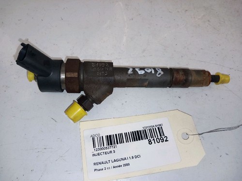 Injecteur man renault - #3,