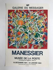 Alfred MANESSIER, Musée de la
