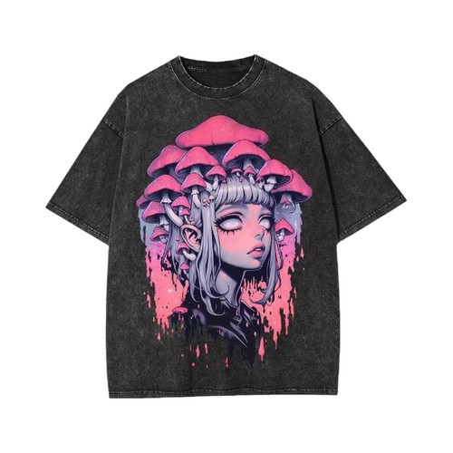 Shirt noir taille - t-shirt, l