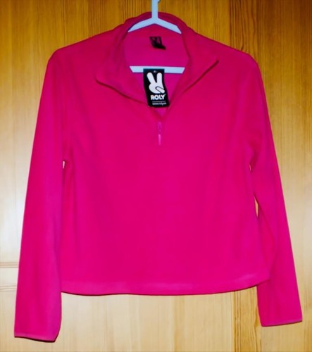 Sweat polaire marque roly - polaire,