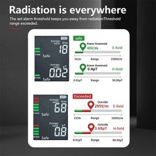  NF-601 Handheld Radiation