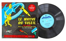 Rare disque BD 25 cm An' 60'