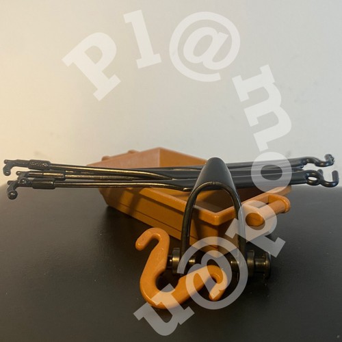 Playmobil vintage abreuvoir - vintage,