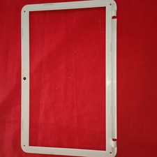 Toshiba Satellite L850 contour écran bezel blanc H000038510 toshiba c855/c850