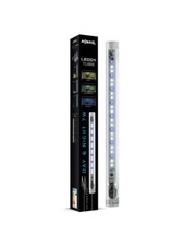 Aquael Tube Led 7W Sunny 2.0 Jour&Nuit 27,3 Cm Remplace Neon T8 15W Aquarium