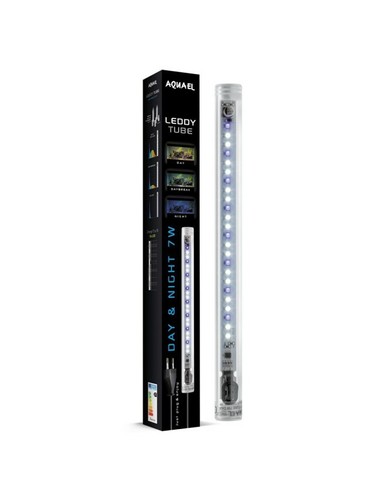 Aquael tube led sunny - led, 7w
