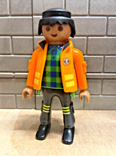 PLAYMOBIL Personnage Policier