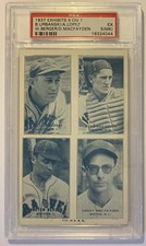 1937 Exhibits 4 on 1