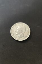 [Pièce]  Half Crown - King