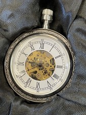 Montre a Gousset The Heritage Collection Fonctionne