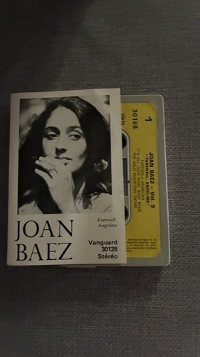 Joan baez vol vanguard - vol., 3