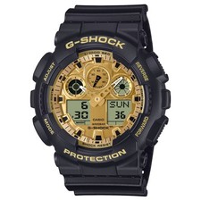 Casio Montre Noir Analogique -