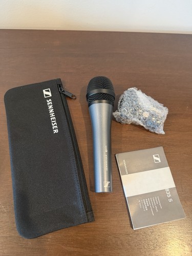 Sennheiser 835 handheld - e-835,