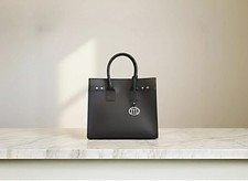 Sac à main Manoukian noir