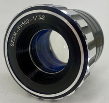 S.F.O.M 100mm f/3,2 Projection Lens (Like Angenieux, Berthiot, Boyer)