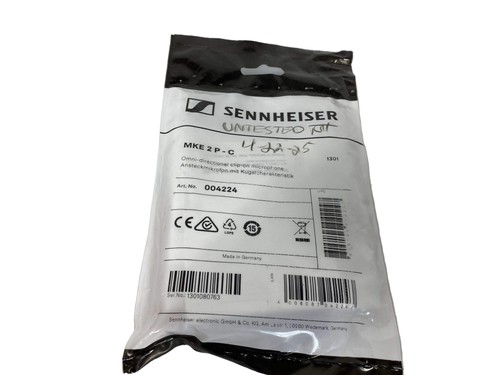 Sennheiser mke gold - sennheiser,
