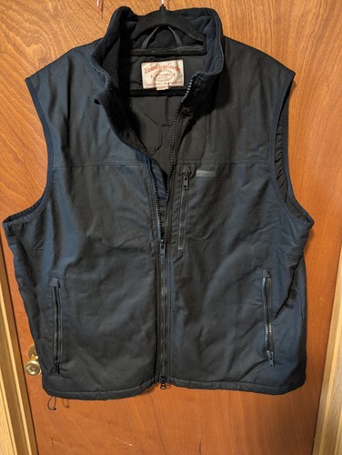 Filson tin cloth - cloth, primaloft
