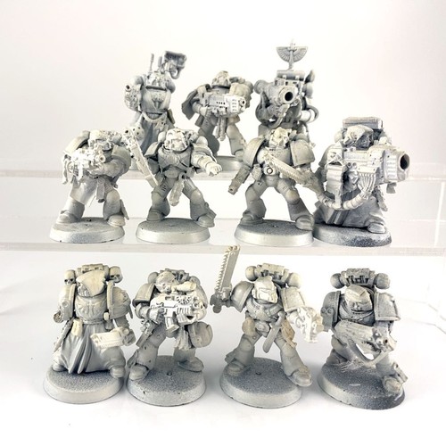 X11 dark angels marines - x11,