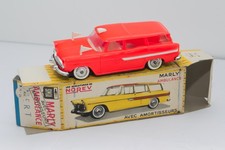 Norev Simca Marly Ambulance No