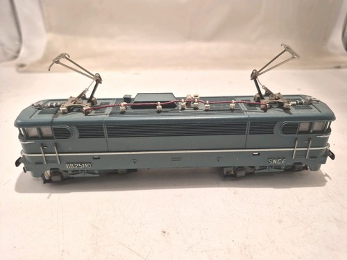 Jouef locomotive sncf bb - jouef,