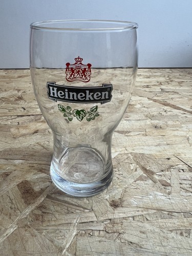 Verres bières heineken 25cl - verres,
