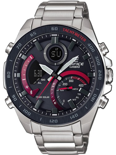 Casio ecb 900db 1aer edifice - casio, ecb-900db-1aer