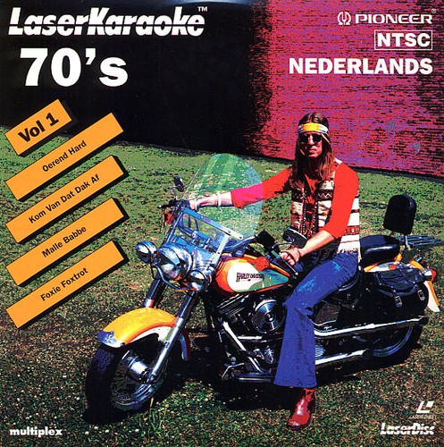 Laser disc karaoké - karaoké, pioneer