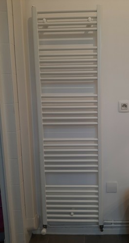 Sèche serviette eau - sèche, à