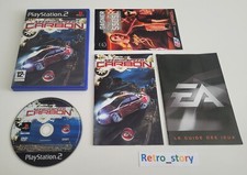 Sony Playstation PS2 - Need For Speed Carbon - PAL 