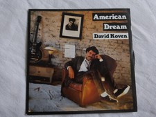 david koven-américan