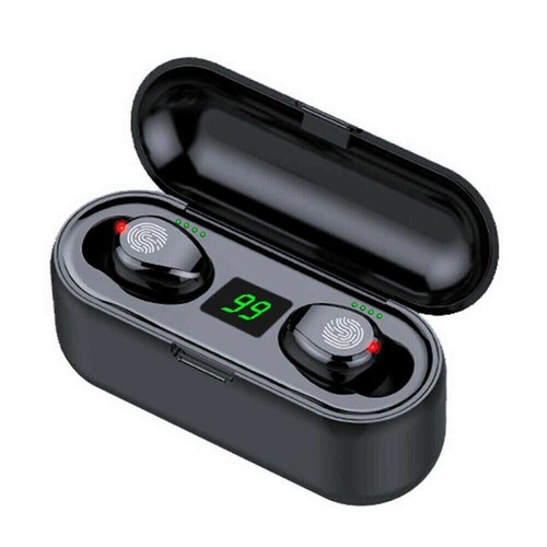 écouteurs bluetooth sans - 5.0,