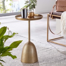 FineBuy Table d'appoint