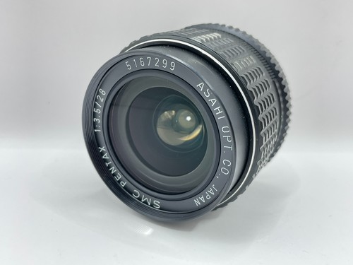 Asahi smc pentax 28mm - asahi,