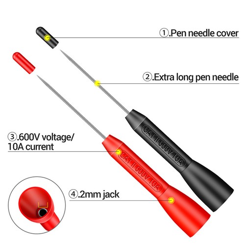 Sondes multimètre outils - multimètre,