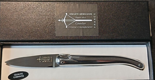 Laguiole arbalète david - laguiole,