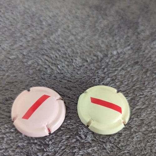 Lot capsule mumm - lot,