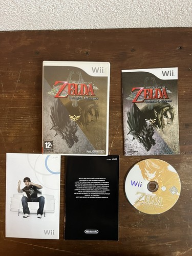 The legend zelda twilight - zelda:,
