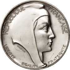 France, Medal, Vendroux